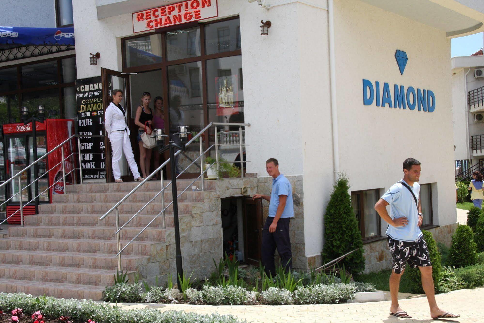 Diamond Apartments Święty Włas Zewnętrze zdjęcie